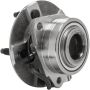 MPA WH513189 Wheel Bearing and Hub Assembly