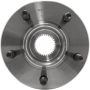 MPA WH513190 Wheel Bearing and Hub Assembly