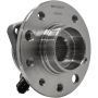 MPA WH513191 Wheel Bearing and Hub Assembly