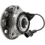MPA WH513191 Wheel Bearing and Hub Assembly