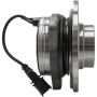 MPA WH513191 Wheel Bearing and Hub Assembly