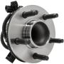 MPA WH513196 Wheel Bearing and Hub Assembly