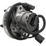MPA WH513196 Wheel Bearing and Hub Assembly