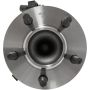 MPA WH513196 Wheel Bearing and Hub Assembly