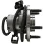 MPA WH513196 Wheel Bearing and Hub Assembly