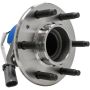 MPA WH513197 Wheel Bearing and Hub Assembly