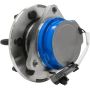 MPA WH513197 Wheel Bearing and Hub Assembly