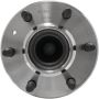 MPA WH513197 Wheel Bearing and Hub Assembly