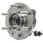 MPA WH513198 Wheel Bearing and Hub Assembly