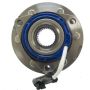 MPA WH513198 Wheel Bearing and Hub Assembly