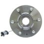 MPA WH513198 Wheel Bearing and Hub Assembly