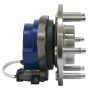 MPA WH513198 Wheel Bearing and Hub Assembly