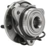 MPA WH513200 Wheel Bearing and Hub Assembly