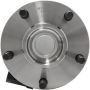 MPA WH513200 Wheel Bearing and Hub Assembly