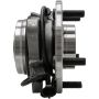 MPA WH513200 Wheel Bearing and Hub Assembly