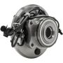 MPA WH513201 Wheel Bearing and Hub Assembly