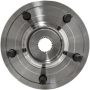 MPA WH513201 Wheel Bearing and Hub Assembly