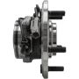 MPA WH513201 Wheel Bearing and Hub Assembly