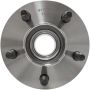 MPA WH513202 Wheel Bearing and Hub Assembly