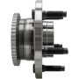 MPA WH513202 Wheel Bearing and Hub Assembly