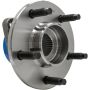 MPA WH513203 Wheel Bearing and Hub Assembly