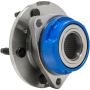 MPA WH513203 Wheel Bearing and Hub Assembly