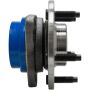 MPA WH513203 Wheel Bearing and Hub Assembly