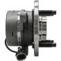 MPA WH513204 Wheel Bearing and Hub Assembly