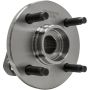 MPA WH513205 Wheel Bearing and Hub Assembly