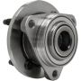 MPA WH513205 Wheel Bearing and Hub Assembly