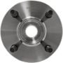 MPA WH513205 Wheel Bearing and Hub Assembly