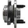 MPA WH513205 Wheel Bearing and Hub Assembly