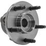 MPA WH513206 Wheel Bearing and Hub Assembly