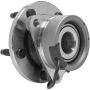 MPA WH513206 Wheel Bearing and Hub Assembly
