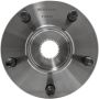 MPA WH513206 Wheel Bearing and Hub Assembly