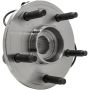 MPA WH513207 Wheel Bearing and Hub Assembly