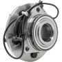 MPA WH513207 Wheel Bearing and Hub Assembly