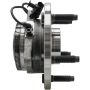 MPA WH513207 Wheel Bearing and Hub Assembly