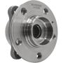 MPA WH513208 Wheel Bearing and Hub Assembly