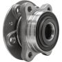 MPA WH513208 Wheel Bearing and Hub Assembly