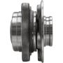 MPA WH513208 Wheel Bearing and Hub Assembly