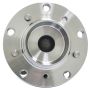MPA WH513209 Wheel Bearing and Hub Assembly