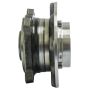 MPA WH513209 Wheel Bearing and Hub Assembly