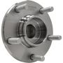 MPA WH513211 Wheel Bearing and Hub Assembly