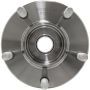 MPA WH513211 Wheel Bearing and Hub Assembly