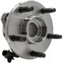 MPA WH513214 Wheel Bearing and Hub Assembly