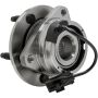MPA WH513214 Wheel Bearing and Hub Assembly