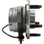 MPA WH513214 Wheel Bearing and Hub Assembly