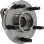 MPA WH513215 Wheel Bearing and Hub Assembly