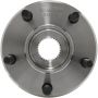MPA WH513215 Wheel Bearing and Hub Assembly